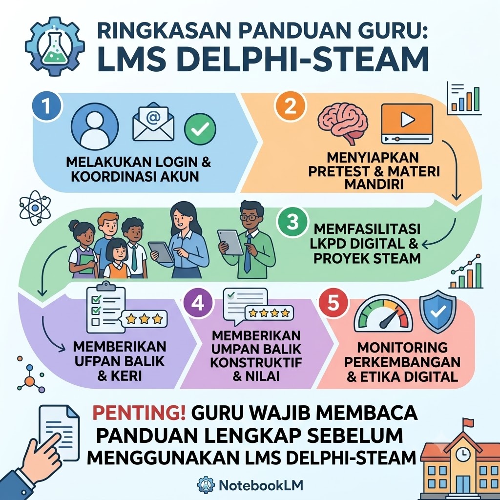 Panduan LMS